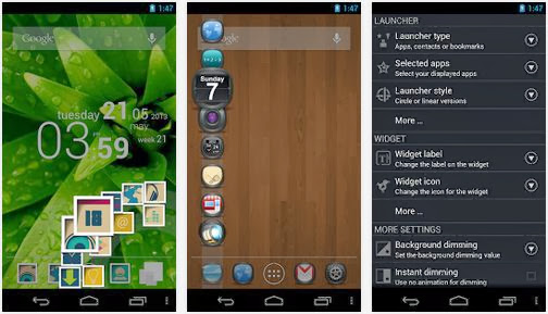 CircleLauncher (2.4.3) v2.4.3 APK