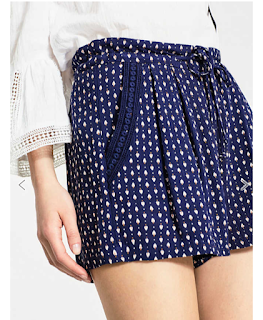 Ce short fluide