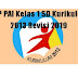 RPP PAI Kelas 1 SD Kurikulum 2013 Revisi 2019