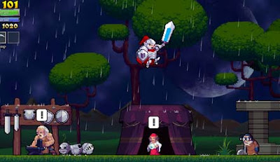 Free Download Games Rogue Legacy Full Version For PC