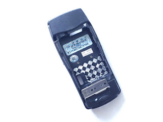 Tulang Tengah Casing Nokia 8250 Jadul Original 100% Bekas
