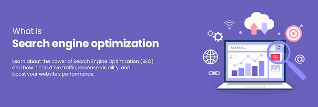 Search Engine Optimization [SEO]