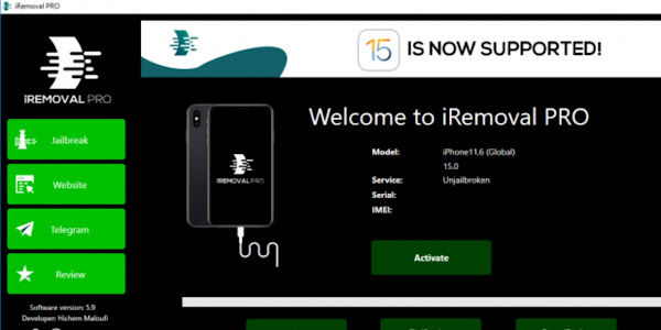IRemoval Pro V6.4: The Ultimate Solution for iOS Device Unlocking