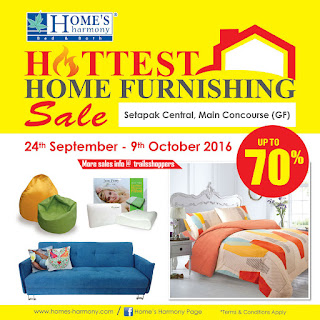 Home's Harmony Sale Kuala Lumpur 2016