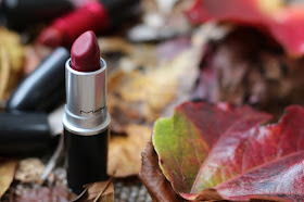 MAC D for Danger - MAC Autumn Lipsticks, G Beauty