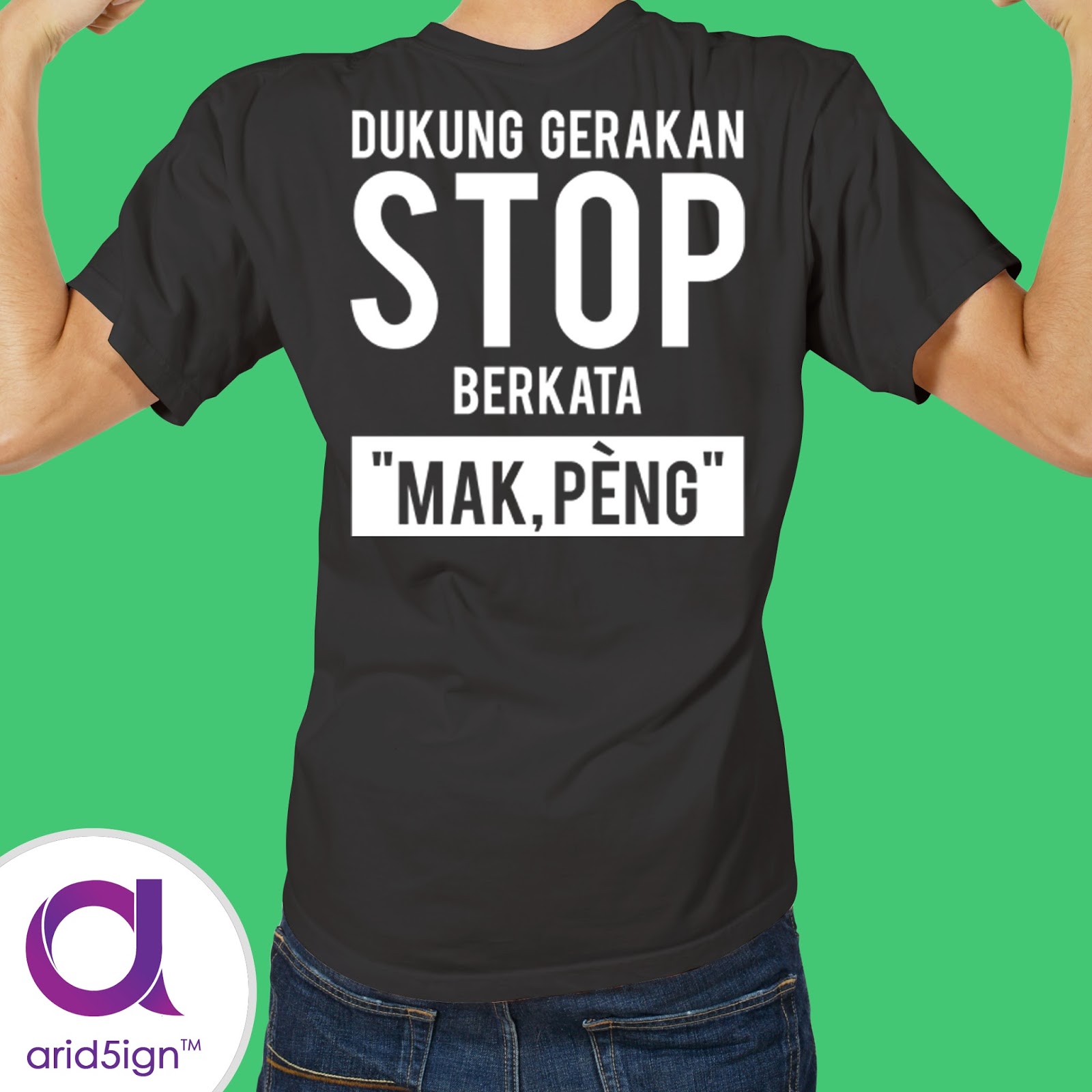 Download My Work - T-Shirt - std.