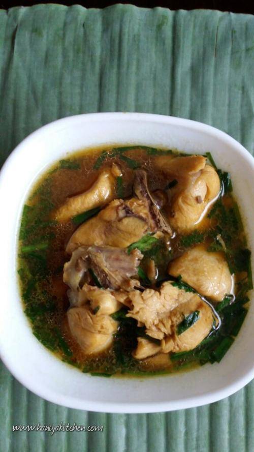 Resep Swike Ayam Enak