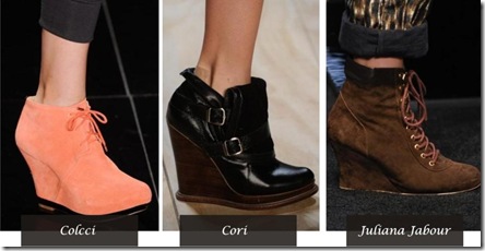 wedges