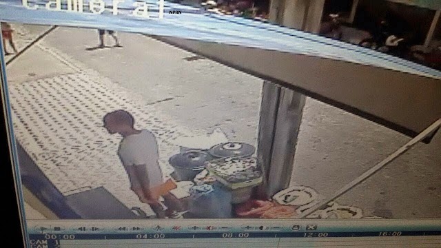 Estabelecimentos comerciais em Pau dos Ferros e José da Penha foram alvos de roubos na manhã de terça-feira(28)