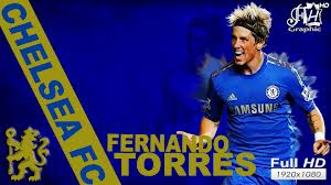 Fernando José Torres Sanz chelsea FC logo