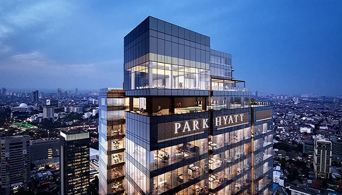 Park Hyatt  Jakarta