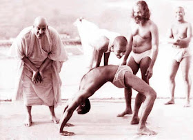 Swami Sivananda