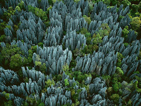 Taman Nasional Tsingy de Bemarah