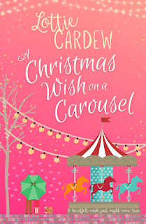 Book cover of A Christmas Wish on a Carousel