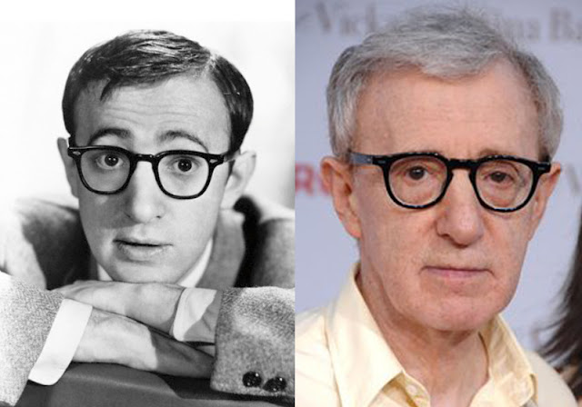 Woody Allen y sus eternas entradas