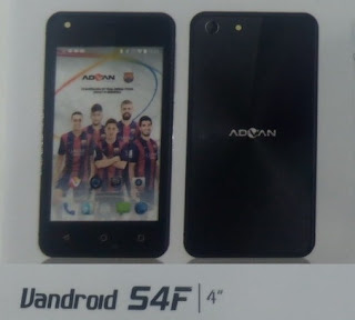 harga Advan S4F Barca