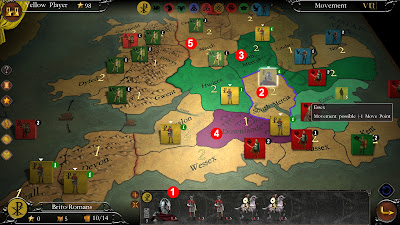 Britannia Game Screenshot 27