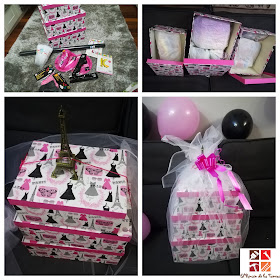 fiesta baby shower parisina