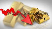 Trading Emas, Trading Emas Online, Investasi Emas, Grafik Harga Emas