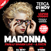 TERÇA - 01/11 - 22H - VÉSPERA DE FERIADO - TEM POP4FUN MADONNA NO LA CUEVA!