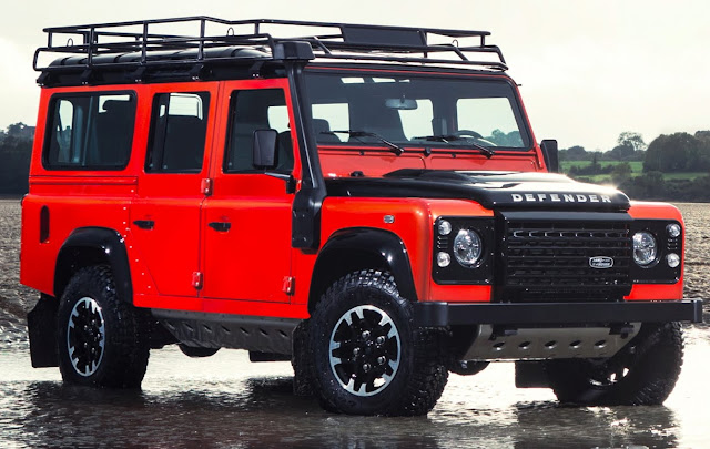 2015 Land Rover Defender 110 Adventure Specs, Features, Performance Review