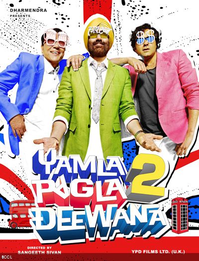 Download Yamla Pagla Deewana 2