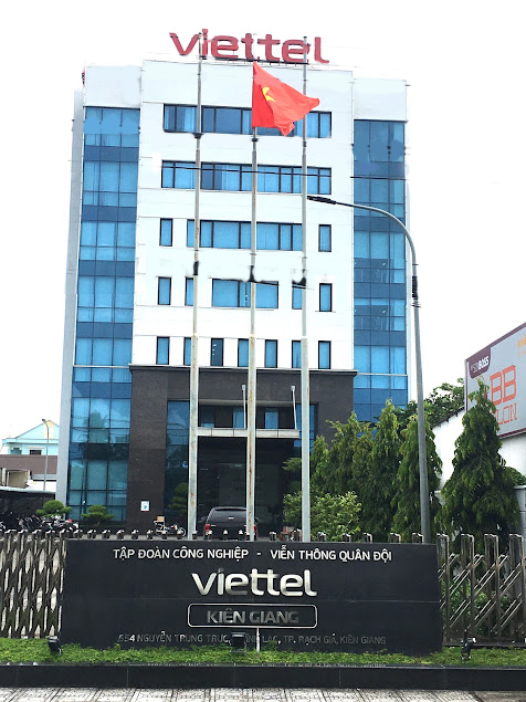 Viettel Kiên Giang