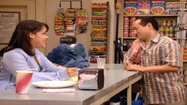 Sesame Street Episode 4075, Cookie Monster writes a story, Season 35.