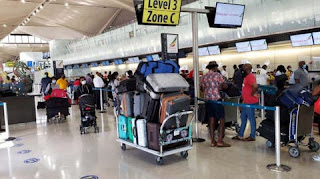 COVID-19: 289 stranded Nigerians arrive Abuja