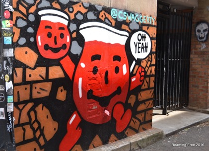 Kool-Aid Man