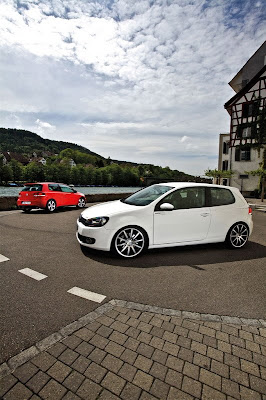 APS Sportec Volkswagen Golf VI SC 200