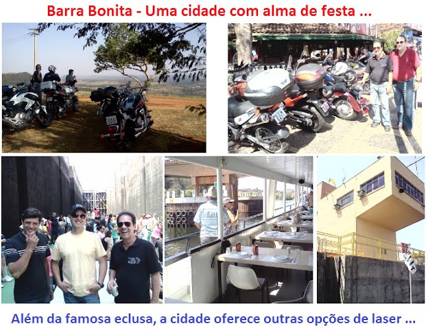 Veja mais sobre Barra Bonita