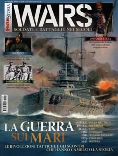 Focus Storia Wars 9 - Luglio 2013 | ISSN 2038-7202 | PDF HQ | Trimestrale | Storia | Personalità | Approfondimento
La guerra accompagna da sempre la storia dell’uomo. Per quanti vogliono capirla e conoscerla in tutte le sue manifestazioni e conseguenze, è nato Focus Storia Wars. Dalle tattiche dei grandi generali alla vita dei soldati semplici, dalle uniformi agli armamenti, dai reparti d’élite alle operazioni speciali. Il tutto corredato da foto di qualità e illustrazioni spettacolari, ricostruzioni dettagliate e testi accurati, redatti con la collaborazione dei migliori specialisti.