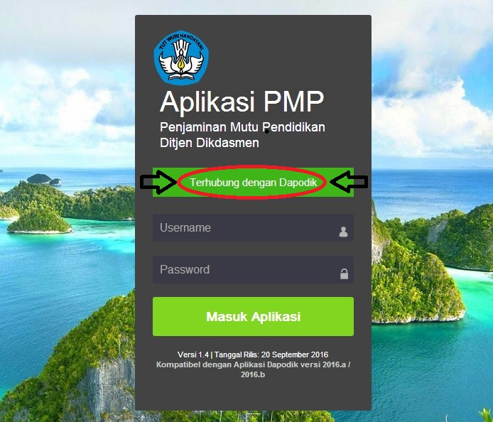 Download Full Installer Dan Updater Aplikasi PMP Versi 1.4