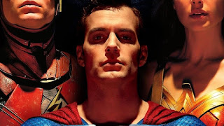 liga de la justicia: revelados los posters con superman