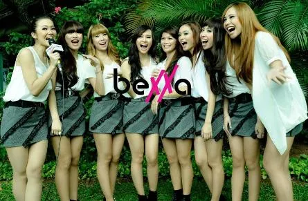 Girl Band BEXXA