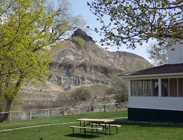 Sheep Mountain Ranch View