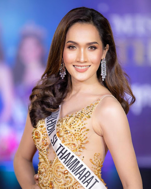 Kanphicha K. – Most Beautiful Miss Transgender Thailand 2021