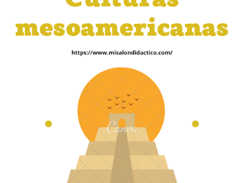 Culturas mesoamericanas