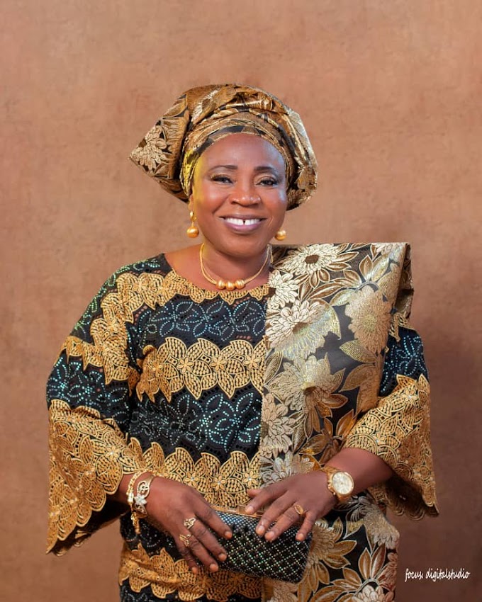 Nurse Bolanle Onigbanjo Retires After 35 Years of Meritorious Service To Humanity