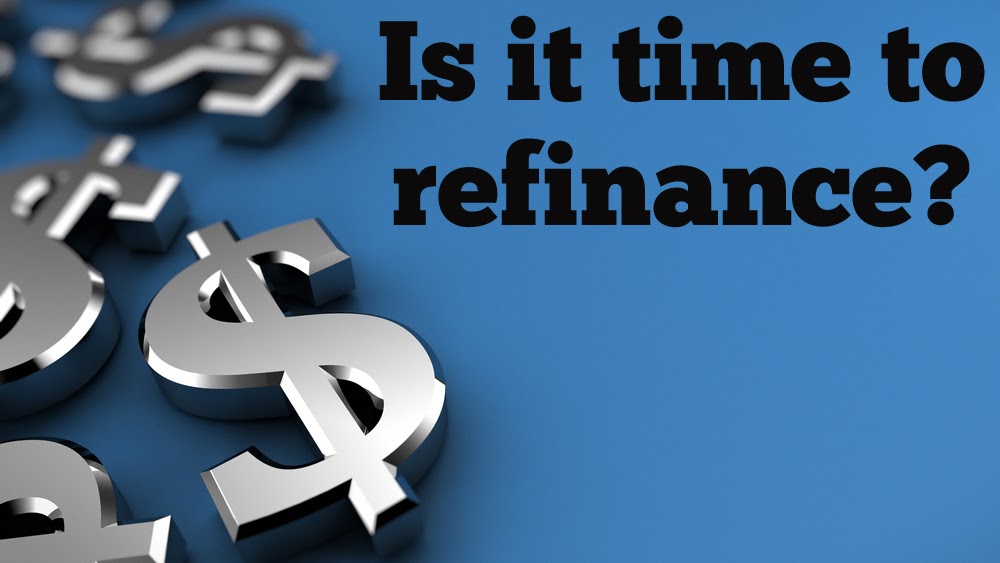 Home Affordable Refinance Program - Refinancing House