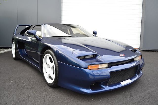 1995 Venturi 400 GT