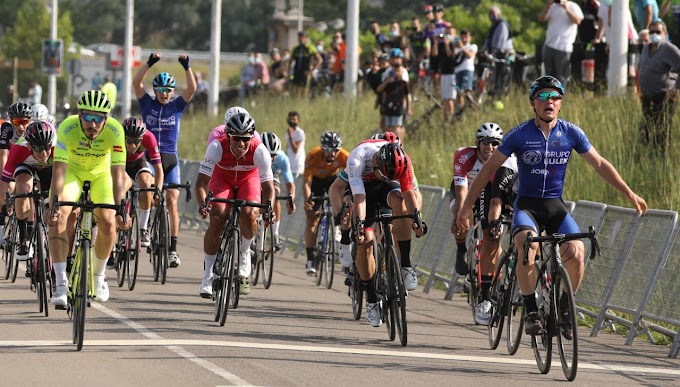 Javier Hernández consiguió el cuarto puesto en el Memorial Basurto