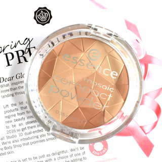 Essence Mosaic Compact Powder