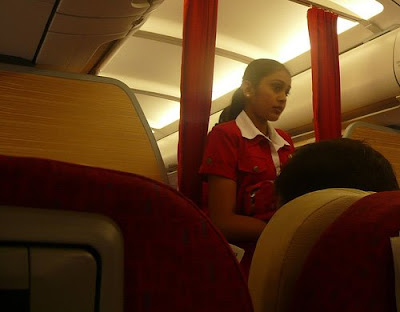 Hot Air Hostess Pictures | Real Life Hot Pictures of Air Hostesses of the World