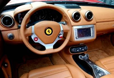 2008 Ferrari California