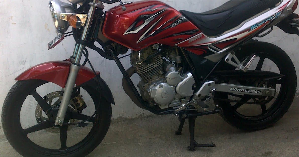 Info Harga - Motor Jakarta Motor SCORPIO Z thn 2008 CW H 