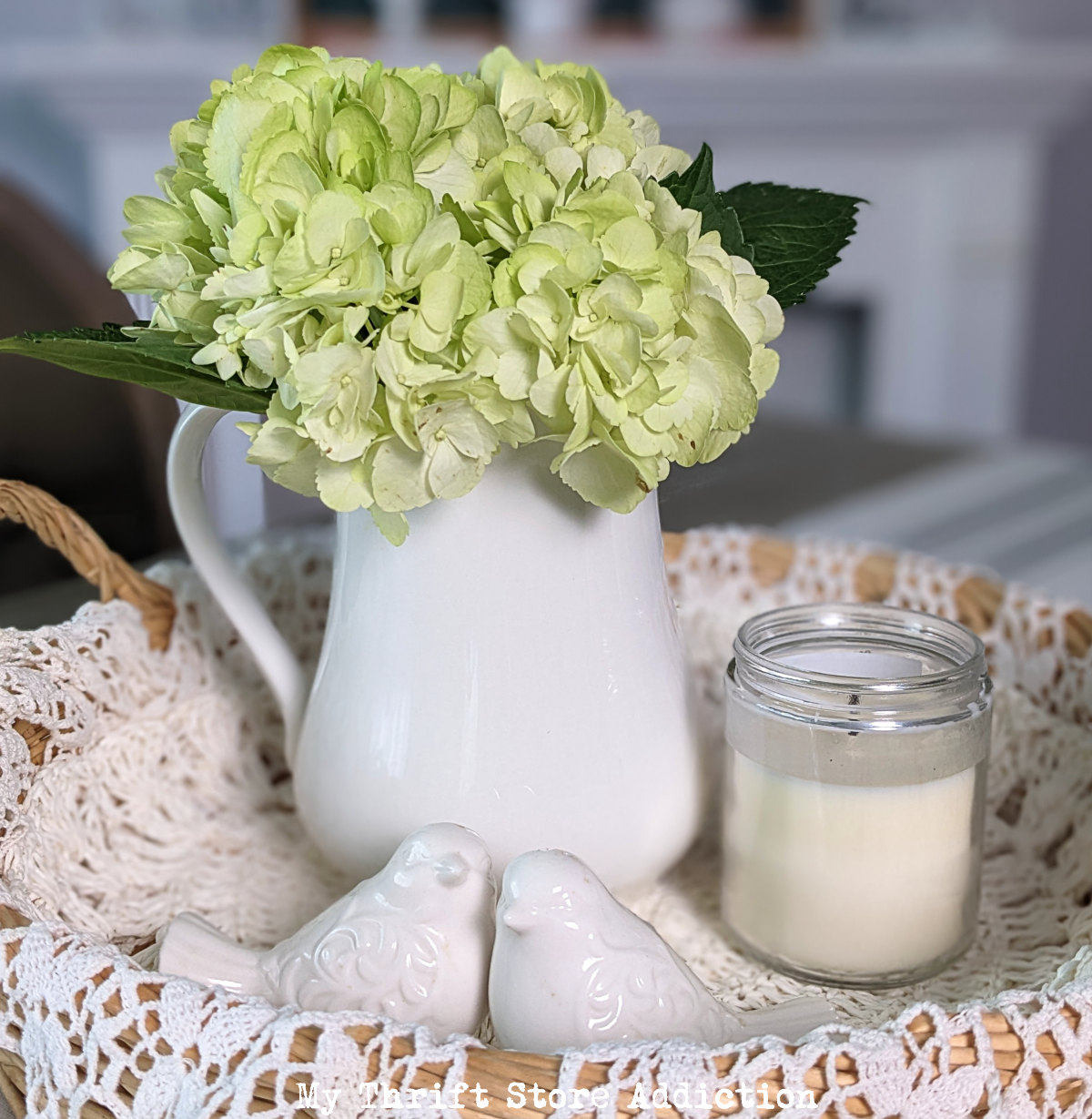 3 simple floral arrangements