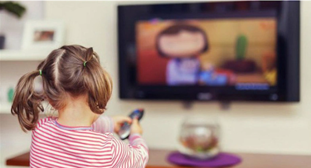 Cách khoá trẻ em trên tivi Samsung