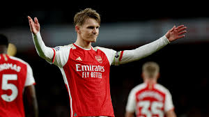 Arsenal team